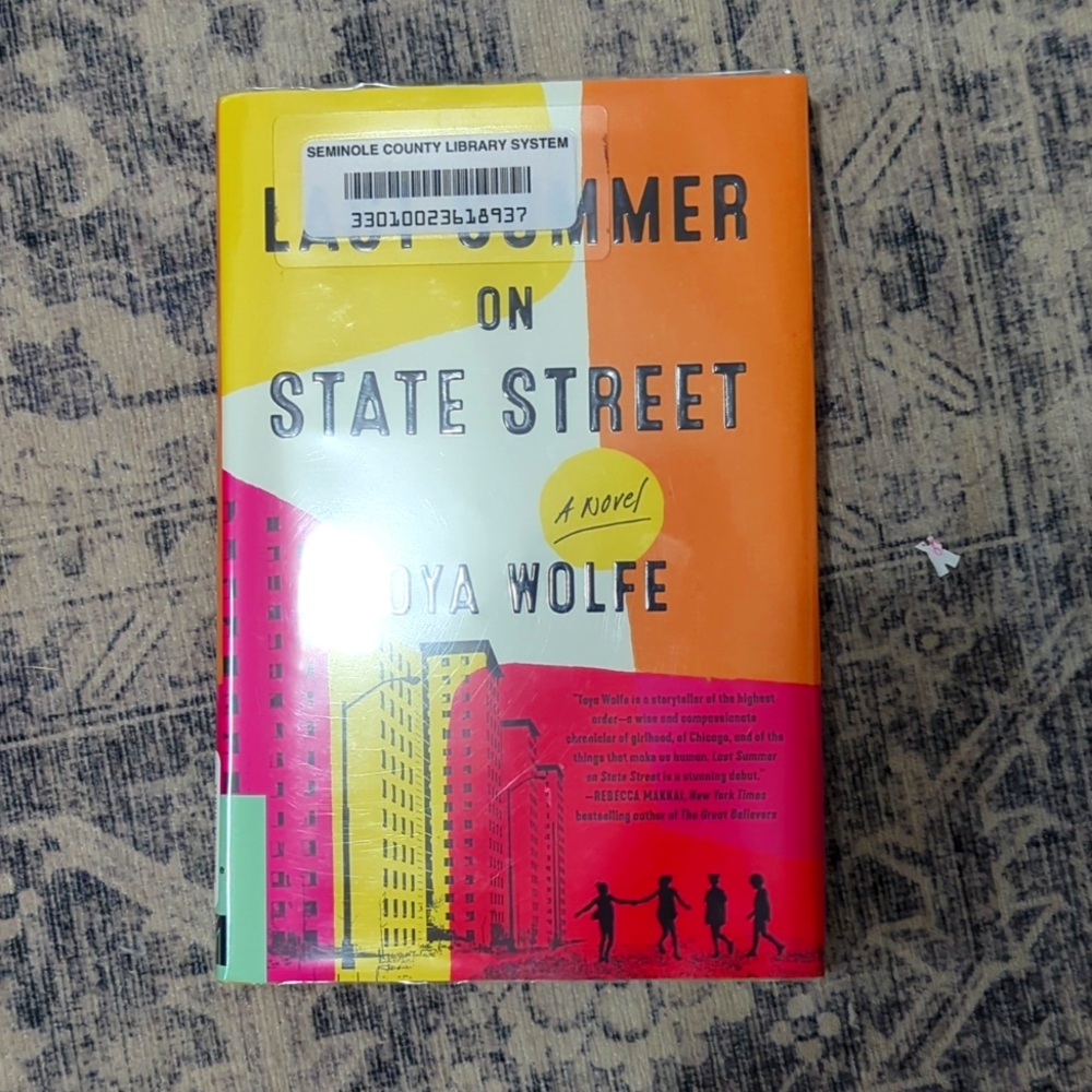 Last Summer on State Street